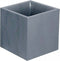 EDA Plantenbak Vulcania stone effect grijs 39,5 x 39,5 x 43,5 cm 31 liter