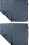 Laura Ashley Kitchen Linen Collectables Placemats set van 2 - Wild Clematis Blue