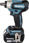 Makita DTW181Z - Slagmoer - 18V - Max. koppel 210 Nm - Compact formaat