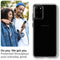 Spigen Galaxy S20 Plus - Soft Case - Schokabsorberend - Transparant