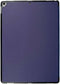 Just in Case - Apple iPad Pro 12.9 (2017) - Smart Tri-Fold Hoes met standaard - Navy