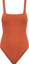 Shiwi RENEE - swimsuit - LANGKAWI ZEBRA STRUCTURE - spice route brown - 36