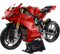 LEGO Technic Ducati Panigale V4 S - Bouwset - 1604 onderdelen - Rood