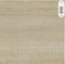 vidaXL - Wandschappen - 4 - st - 40x11,5x18 - cm - wit - en - sonoma - eikenkleurig