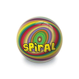 Bal Unice Toys Spiral Fluo Ø 22 cm