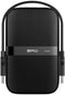 Silicon Power Armor A60 - Externe HDD - 1TB - USB 3.2 - Zwart