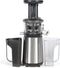 Domoclip DOP102 Slowjuicer 400W Zwart, Roestvrijstaal citruspers/sapmaker