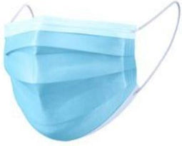 Edco 871129213448 Mondkapje / mondmasker (50st)