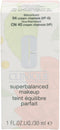 Clinique Superbalanced Makeup Foundation - 04 Cream Chamois