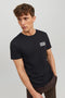 JACK&JONES JJECORP LOGO TEE SS O-NECK NOOS - Heren T-shirt - Korte mouwen - Maat L
