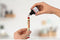 edding 25 EcoLine Permanente Marker, Ronde Punt, 1 mm, Blauw