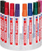 edding 3000 permanente markers gesorteerd, verpakking van 10 stuks