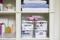 edding 3300 permanent marker systeemdoos van 10 assorti