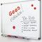 edding 360 whiteboardmarker - 10 whiteboard stiften in 4 kleuren - ronde punt 1,5-3 mm - geschikt voor whiteboard en flipchart
