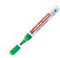edding 4095 krijtmarker groen - krijtmarkers - raamstift - raamstiften - chalkmarker -– krijtstift – glasstift – schoolbordstift – krijtbordstift – stoepbordstift