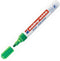 edding 4095 krijtmarker groen - krijtmarkers - raamstift - raamstiften - chalkmarker -– krijtstift – glasstift – schoolbordstift – krijtbordstift – stoepbordstift
