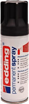 edding 5200 permanent spray premium acrylverf antraciet mat