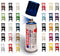 edding 5200 permanent spray premium acrylverf petrol mat