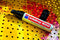 edding 800 permanent marker - rood - 4-12mm