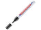 edding 8300 Industry Permanente Marker, Ronde Punt, 1,5 - 3 mm, Zwart