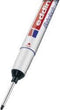 edding 8850/1 Timmermanspotlood - zwart - 1mm punt - tot 20 mm diep gaten markeren - ideaal voor iedere timmerman en bouwvakker