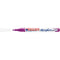 Edding - Acrylmarker edding e-5300 f bessen rood | 10 stuks