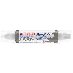 Edding - Acrylmarker edding e-5400 3d double liner antrac | 5 stuks