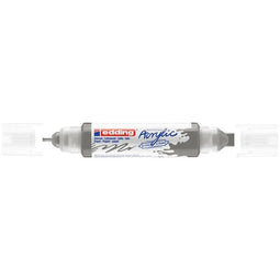 Edding - Acrylmarker edding e-5400 3d double liner antrac