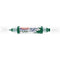 Edding - Acrylmarker edding e-5400 3d double liner mosgroen | 5 stuks