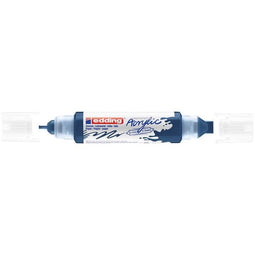 Edding - Acrylmarker edding e-5400 3d double liner nachtbl