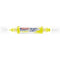 Edding - Acrylmarker edding e-5400 3d double liner ne geel | 5 stuks
