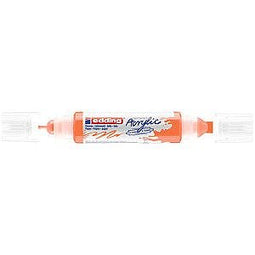 Edding - Acrylmarker edding e-5400 3d double liner ne or | 5 stuks