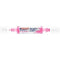 Edding - Acrylmarker edding e-5400 3d double liner ne roze | 5 stuks