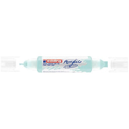 Edding - Acrylmarker edding e-5400 3d double liner pastelbl | 5 stuks