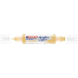 Edding - Acrylmarker edding e-5400 3d double liner pastelgl