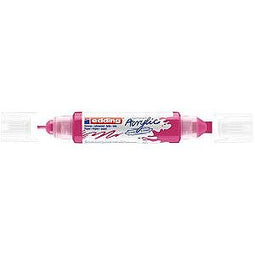 Edding - Acrylmarker edding e-5400 3d double liner telemag | 5 stuks