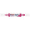 Edding - Acrylmarker edding e-5400 3d double liner telemag | 5 stuks