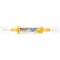 Edding - Acrylmarker edding e-5400 3d double liner verkgeel | 5 stuks