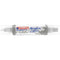 Edding - Acrylmarker edding e-5400 3d double liner zilver | 5 stuks