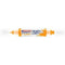 Edding - Acrylmarker edding e-5400 3d double liner zonnegl | 5 stuks
