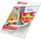 edding Acrylverf papier - A3 formaat - 300 gram - 10 vellen - Linnen structuur - Geschikt voor acrylmarkers