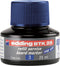 edding BTK 25 (25 ml) navulinkt voor boardmarkers edding 28/29/250/360/361/363 - blauw