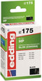 Edding EDD-175 inktcartridge Compatibel Zwart