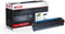 Edding EDD-2105 Toner Single vervangt Canon, HP 131A (CF211A) Cyaan 1800 bladzijden Compatibel Toner