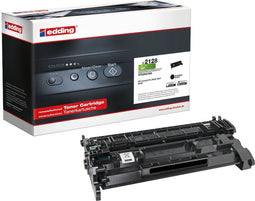 Edding EDD-2128 Toner Single vervangt HP 26A (CF226A) Zwart 3100 bladzijden Compatibel Toner