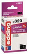 Edding EDD-320 inktcartridge 1 stuk(s) Compatibel Hoog (XL) rendement Zwart