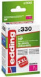 Edding EDD-330 inktcartridge 1 stuk(s) Compatibel Magenta
