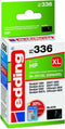 Edding EDD-336 inktcartridge 1 stuk(s) Compatibel Zwart