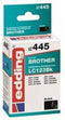 Edding EDD-445 inktcartridge 1 stuk(s) Compatibel Zwart