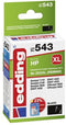Edding EDD-543 inktcartridge 1 stuk(s) Compatibel Hoog (XL) rendement Zwart